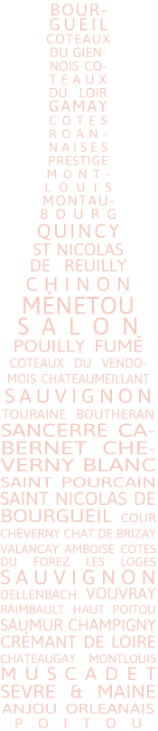 vins de loire village vigneron