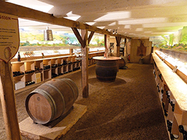 cave du village vigneron