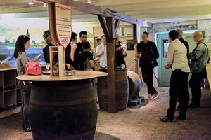 cave du village vigneron