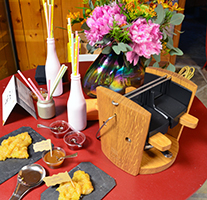 bar à vins du village vigneron