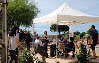 séminaire au village Vigneron