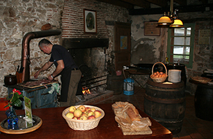 Services du village Vigneron